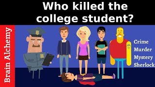 4 riddles popular on crime (Part#6) | Murder mystery riddles | Who did it? | Can you solve it?