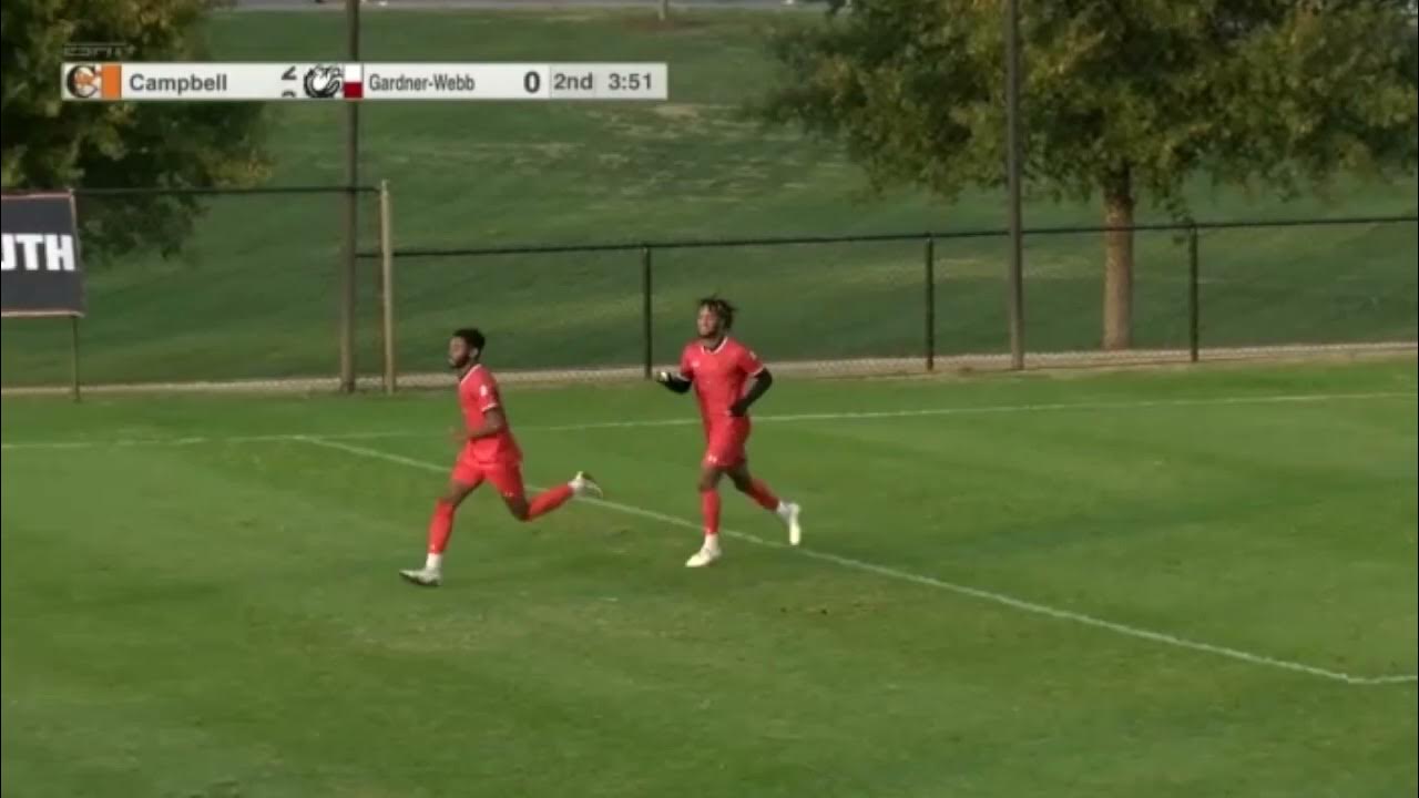 Campbell University Men's soccer 2022 YouTube