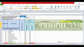 Cara membuat raport k 13 dengan mudah dan dapatkan aplikasinya gratis