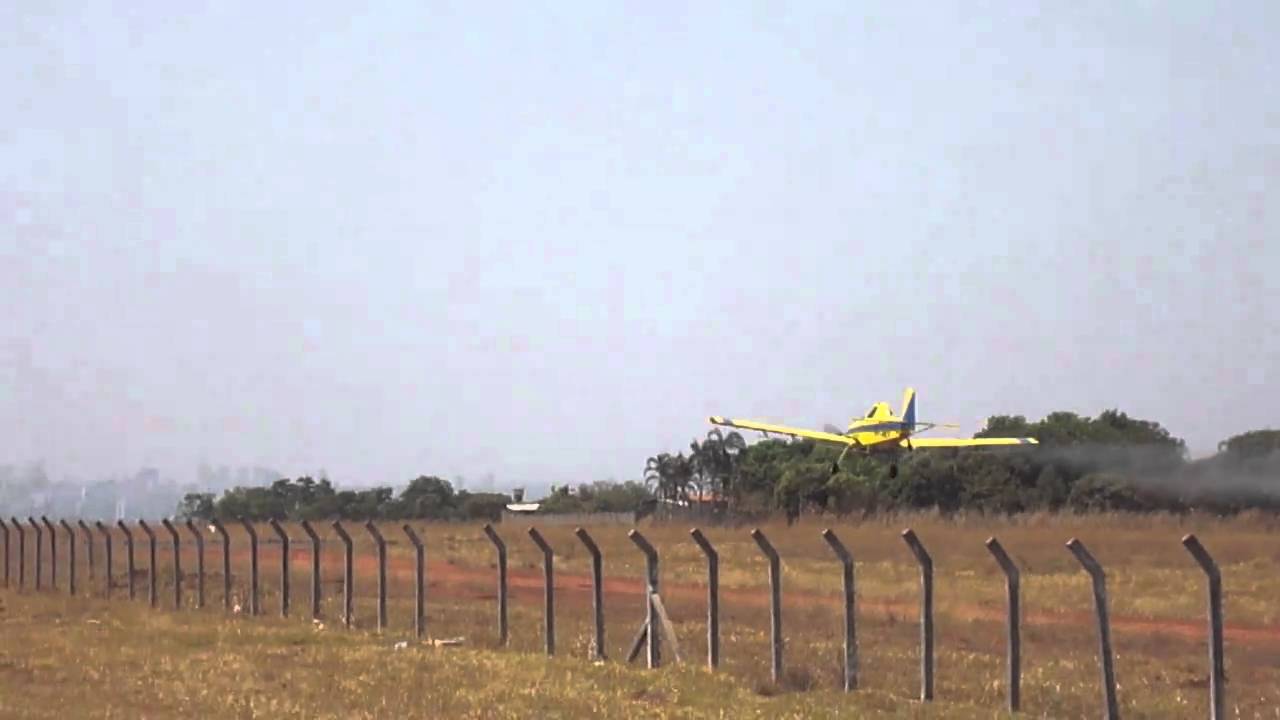 Rasante Air Tractor 802 SWNV