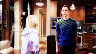 Your Ken Can Kiss My Barbie Penny&Sheldon