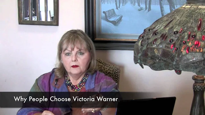 Victoria Warner Video