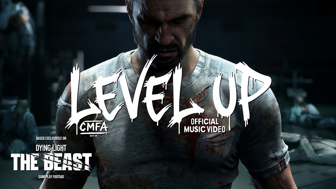 CMFA (est.98) - Level Up / DYING LIGHT: THE BEAST MUSIC VIDEO adlı videoyu YouTube'da izle CMFA (est.98) - Level Up / DYING LIGHT: THE BEAST MUSIC VIDEO adlı videoyu YouTube'da izle