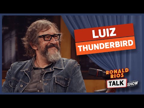 THUNDERBIRD - "Ronald Rios Talk Show"