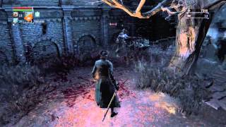 Bloodborne™ - Eileen the Crow Vs. Henryk