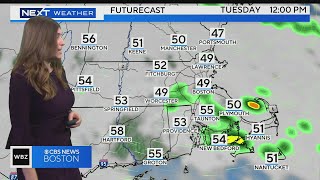 Next Weather: WBZ midday forecast for April 29, 2024