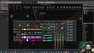 Sequencer ideas for Bitwig's "Note Grid" + How to create a root/scale Selector