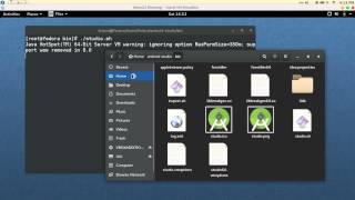 11  Android Studio installing Components on Linux تحميل الملحقات