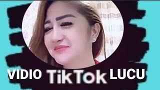 Vidio tiktok lucu pisan