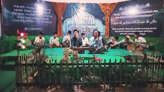 Download Lagu mugrhom ...pon pes roudlotul muslimin #mughrom #sholawat MP3