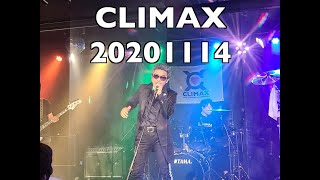 COMPLEX•吉川晃司コピーバンド　CLIMAX 20201114