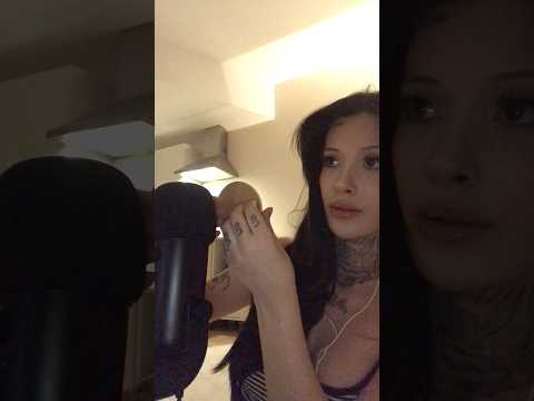 iphone 7 asmr #asmr #tingles #asmrvideo