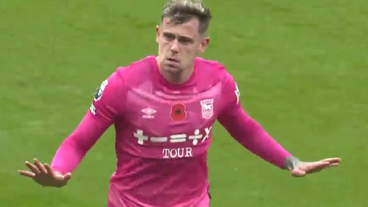 Sammie Szmodics All 4 Goals for Ipswich Town