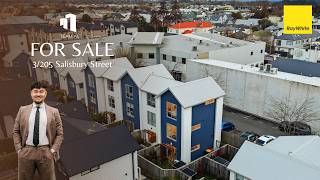 3/205 Salisbury Street 3/205 Salisbury Street