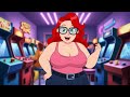 GAROTAS NO FLIPERAMA 13 CARTOON #veo3