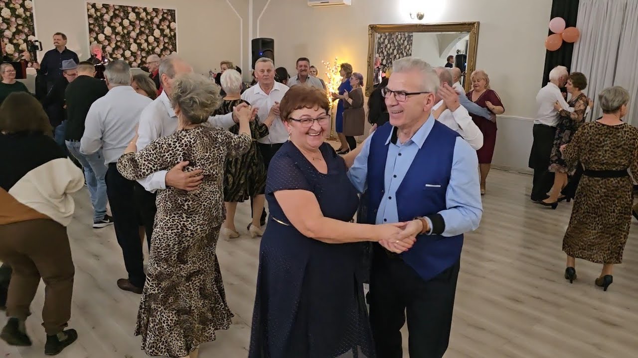 8 lutego 2025 Heca Kieca - szał na parkiecie!