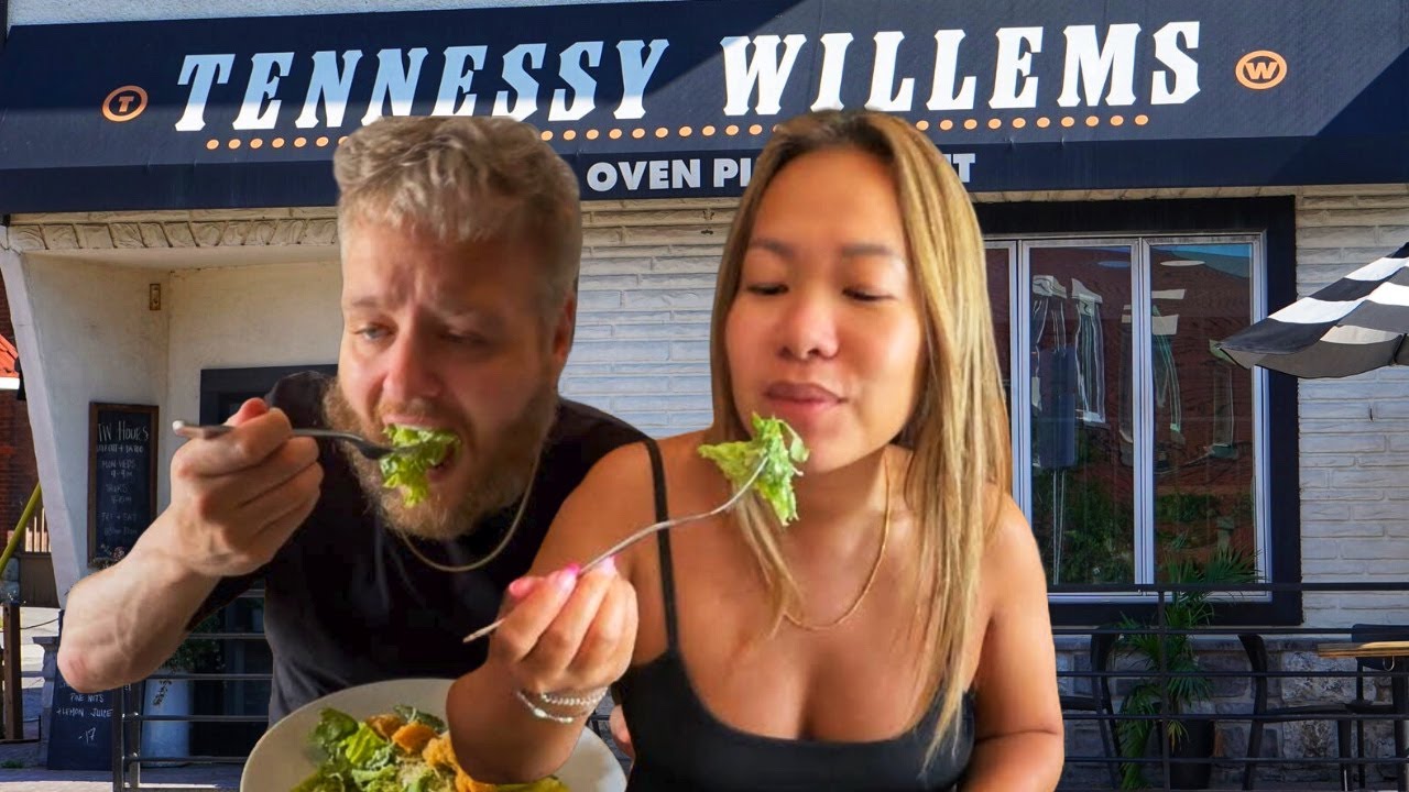 Not What I Expected... Tennessy Willems Caesar Salad Review