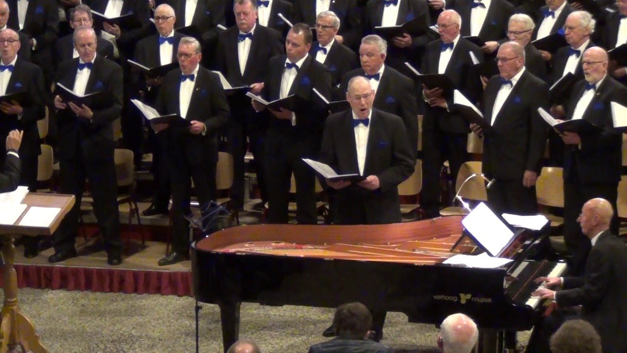 Chr. Streekmannenkoor NW-Veluwe, Nijkerk