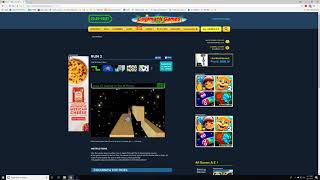 Cool Math Games - Run 2