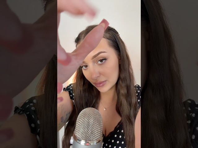 Hand movements ASMR #asmr #tingles #triggersforsleep