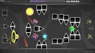 no no square geometry dash screenshot 5