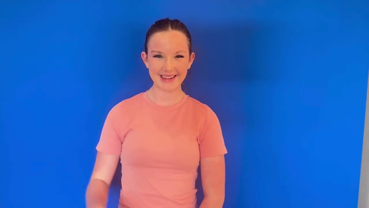 Violet Schell Dance Major NA J