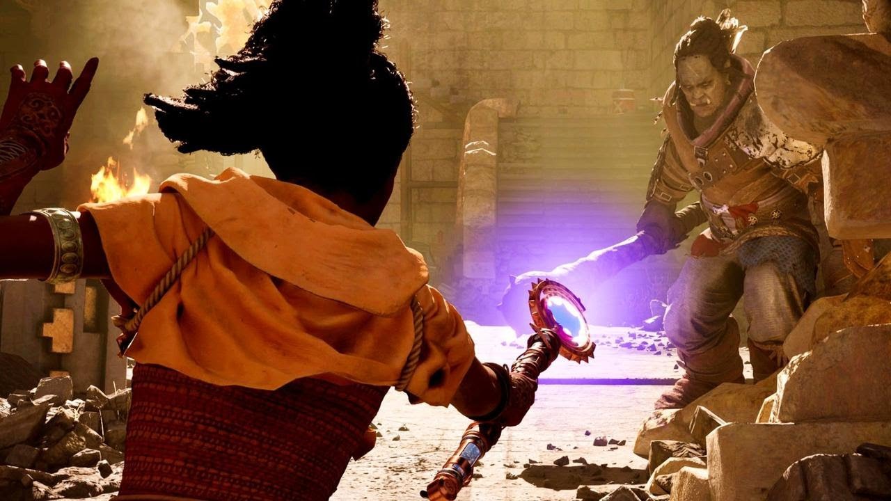 Avowed's Character Creation: Get Ready to Be Spore-ified