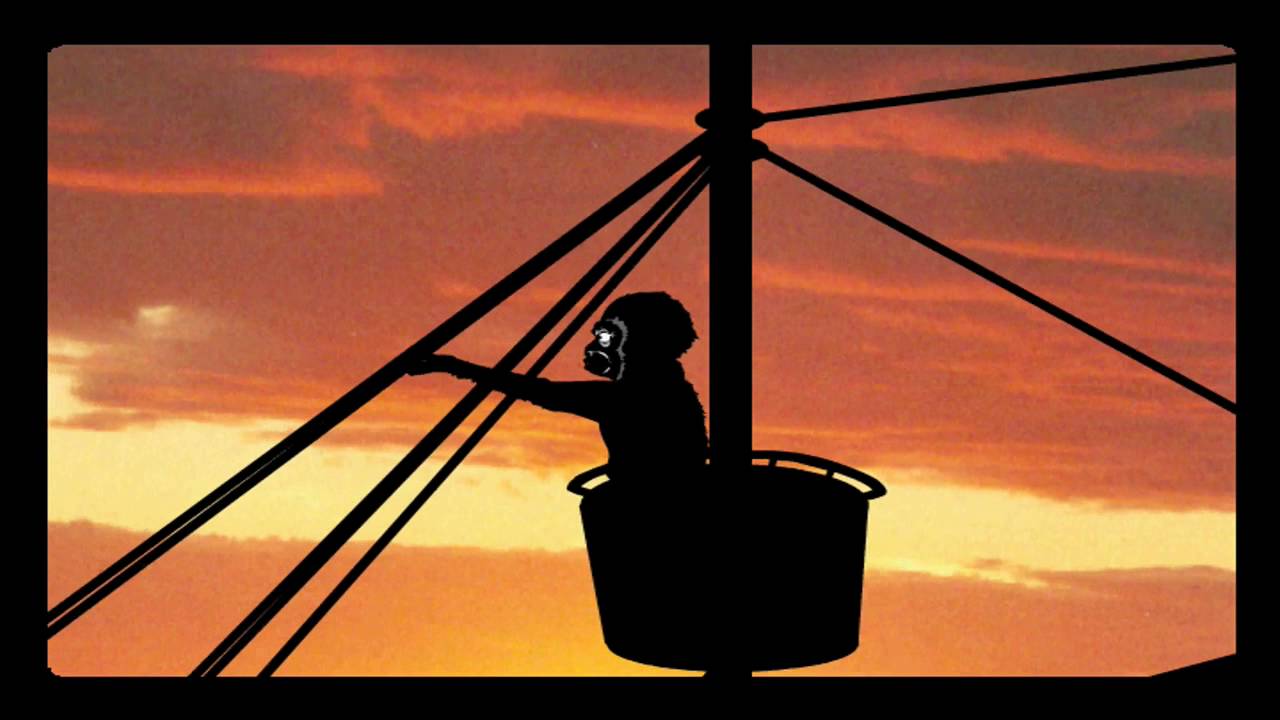 Return I Will to Old Brazil- Animation-by Alex Budovsky- Park Village