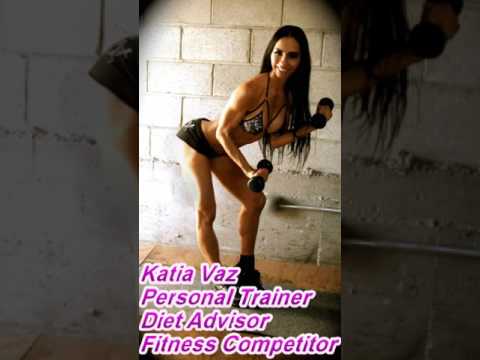 Katia Vaz Baby Got Back Exercises 