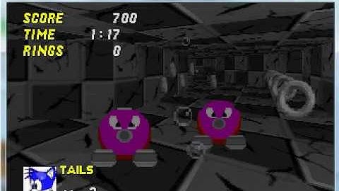 srb2 1.09 4 gameplay