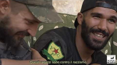 Q&A - Foreign Volunteers in the Hell of Raqqa