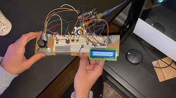 UWW COMPSCI 412 Arduino Bop It