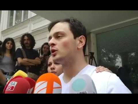 მოსამართლემ “Birja Mafia-ს” წევრი მიშკა მგალობლიშვილი გაათავისუფლა.