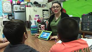 CCISD Blended Learning - Montclair ES