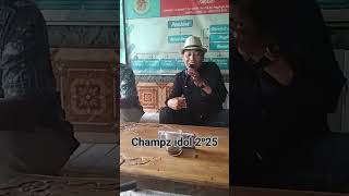 champzet idol 2025