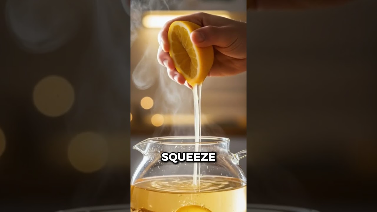 Супер-напиток, дарящий здоровье с каждым глотком 😋 