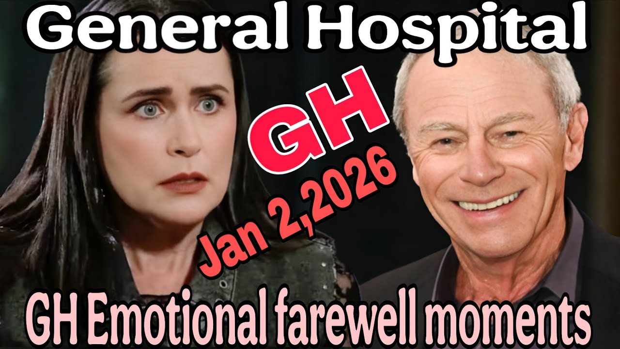 General Hospital Jan 2: Who Left GH in 2025? Notable Exits & Emotional Farewells 