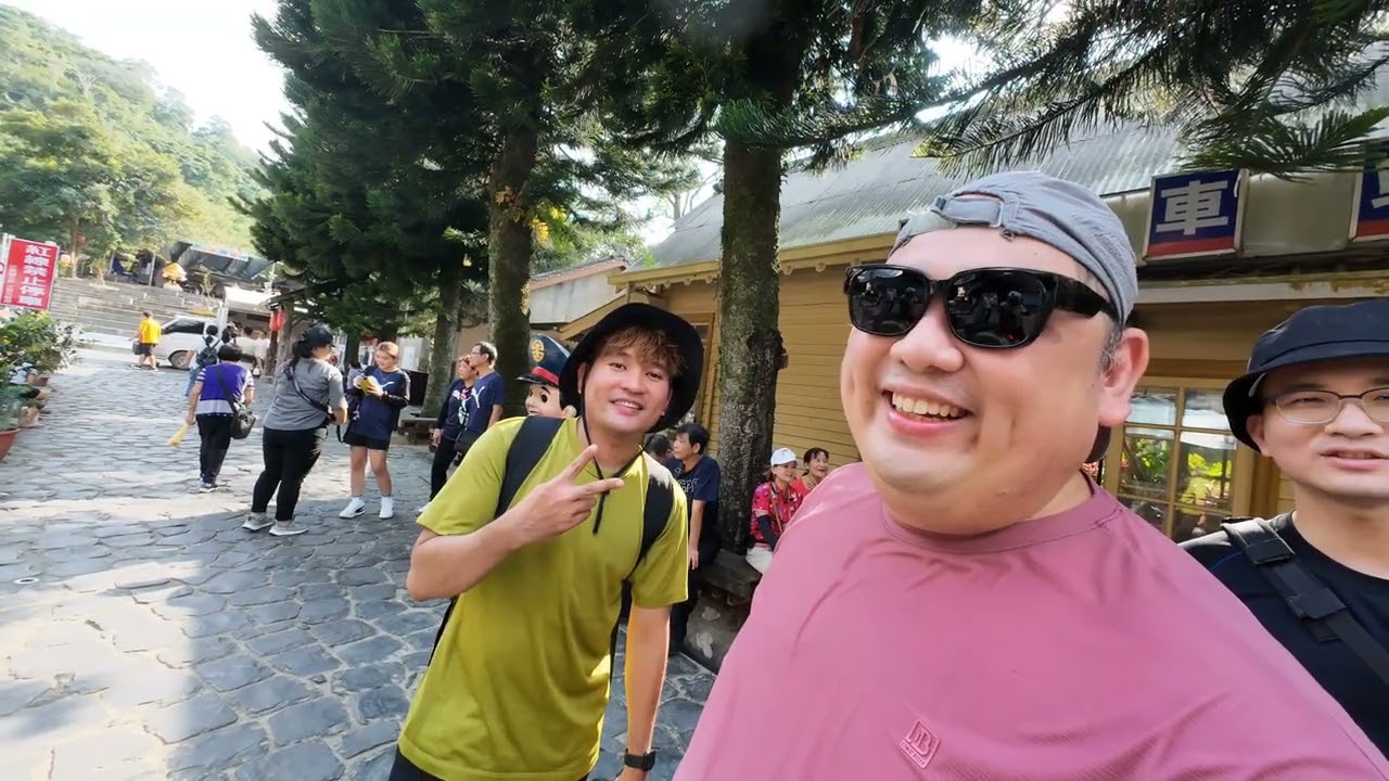 10／8 火燄山～勝興車站～龍騰斷橋 一日遊 One-Day Trip to Flaming Mountain, Shengxing Station, and Longteng Bridge