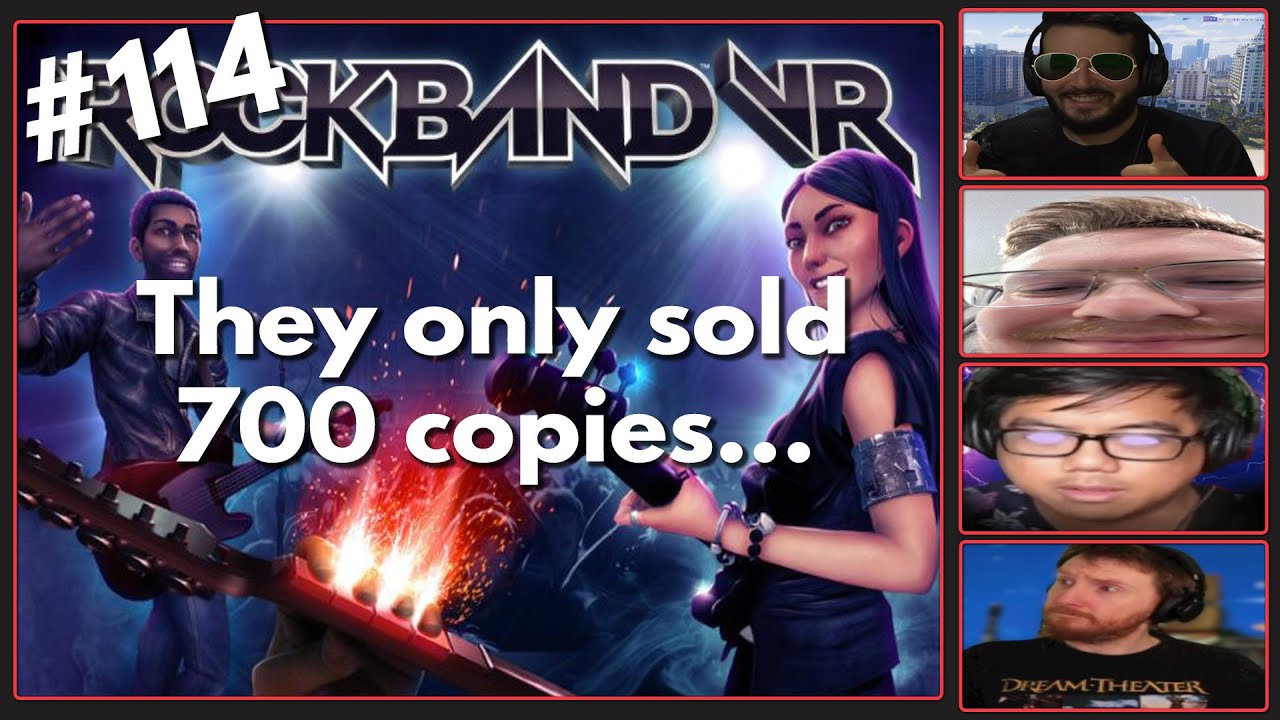 The Biggest Rhythm Game Flop of All Time | Lore Hero Podcast ep. 114