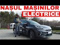 Kia e-Niro, cea mai BUNA masina ELECTRICA testata pana acum