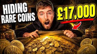 He Hid 1,000 Gold Coins in His Walls and Told Nobody — They Just Sold for $3.5 Million