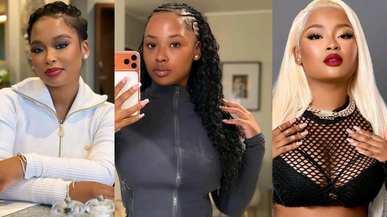 SA Stunned by Cyan Boujee’s Dark Confession That No One Saw Coming😱