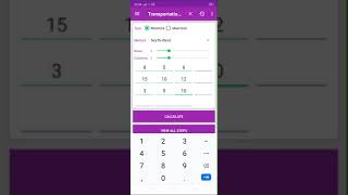 METODE SIMPLEKS DENGAN APK OPERASIONAL RESEARCH!!! screenshot 5