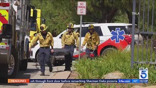Simi Valley hiker rushed to the hospital after rattlesnake bite