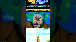 Admiral Ryokugyu Vs Samurai,Momonouske And Yamato