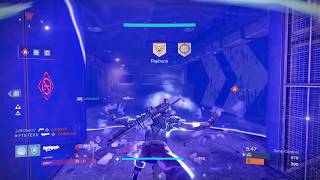Chaperone Triple [Destiny]