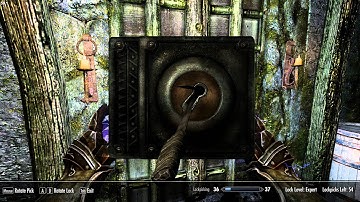 Skyrim - The Quest of The Frostflow Lighthouse