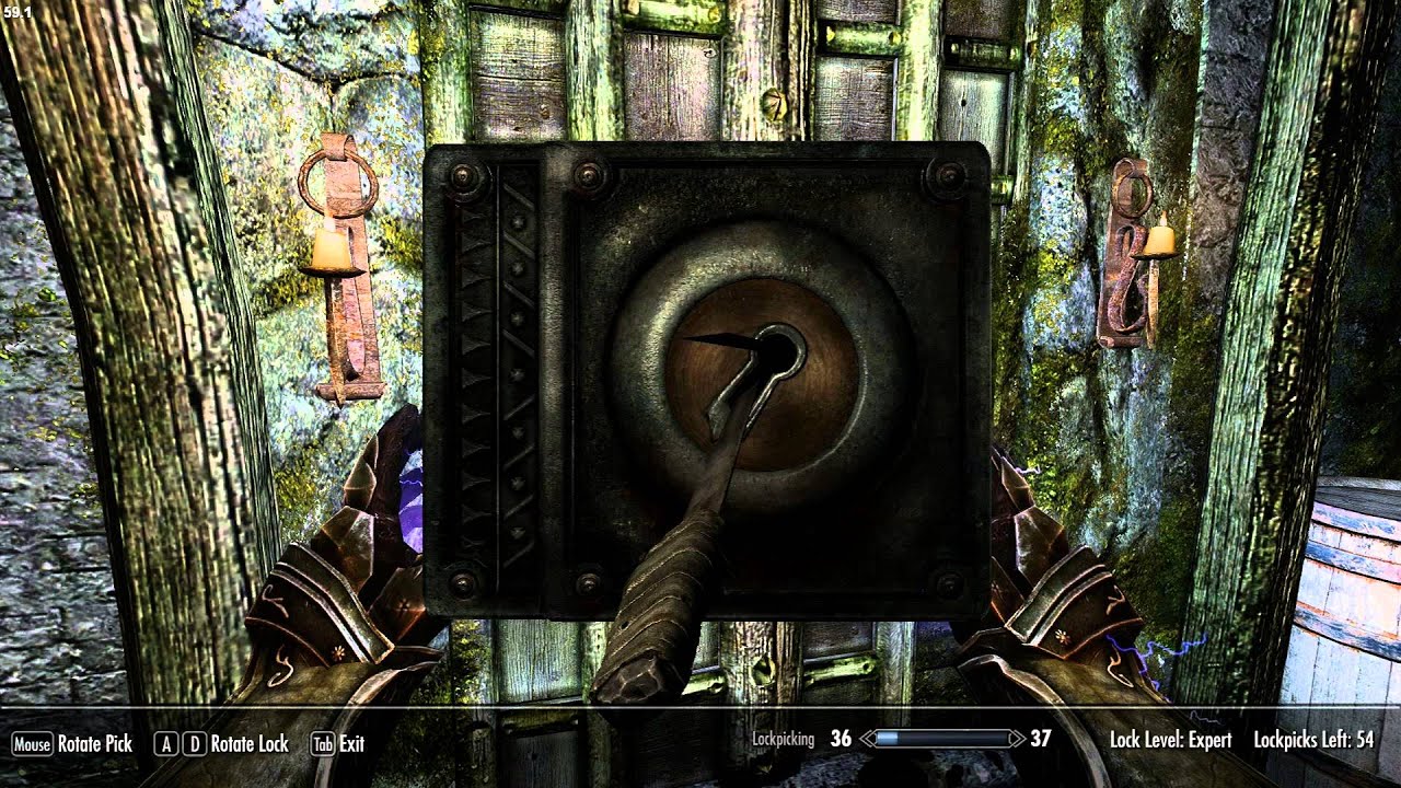 Skyrim - The Quest of The Frostflow Lighthouse