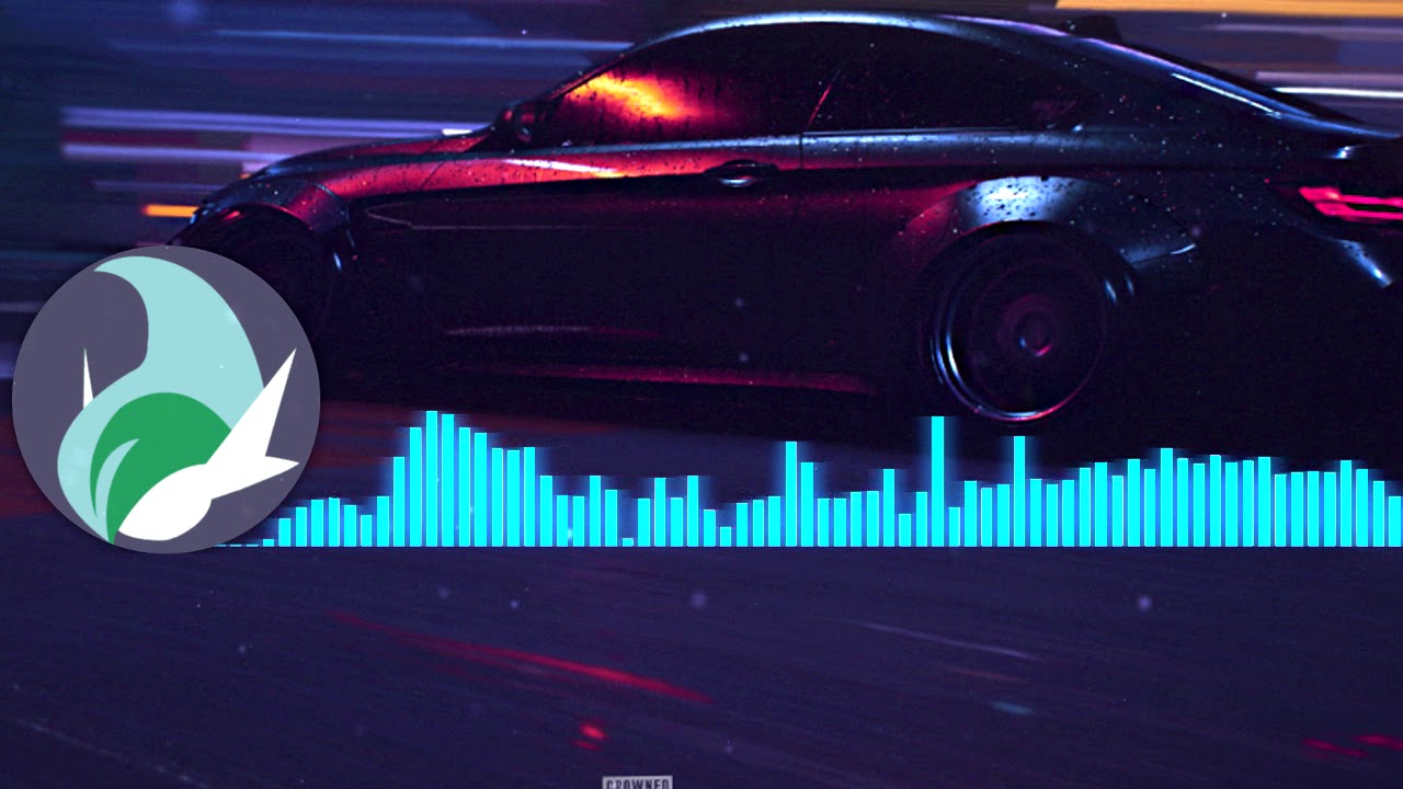 Night Trip By SylverR Content ID Free Eurobeat With Visualizer