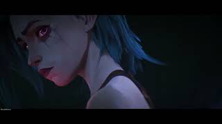 Powder/Jinx - Royal & the Serpent - “Wasteland” - AMV